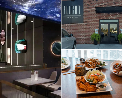 Des Moines Area Favorites - Food cover photo collage