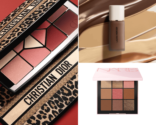 Make up cover photo collage