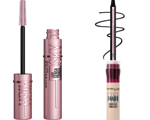 Everyday beauty cover photo collage