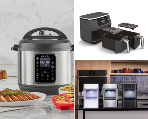 Real-Life Household Favorites cover photo collage