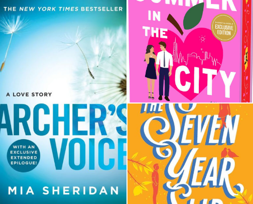 romance books cover photo collage