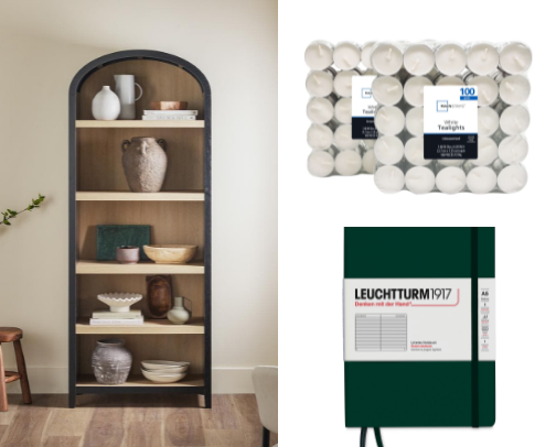 Witchy finds from non-witchy brands 💫 cover photo collage