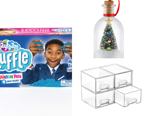 Unique Christmas Finds cover photo collage