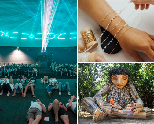 Unique Seattle Experiences cover photo collage
