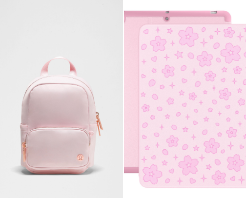 Girly School Essentials! (: cover photo collage