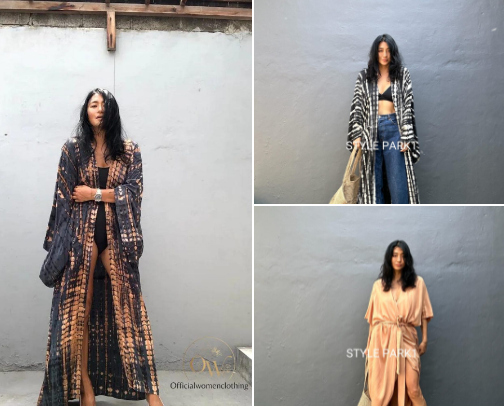 Best Bali Outfit Inspiration cover photo collage