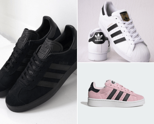 Adidas or whattttt…! cover photo collage