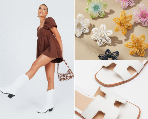 Summer Clothes ☀️ cover photo collage