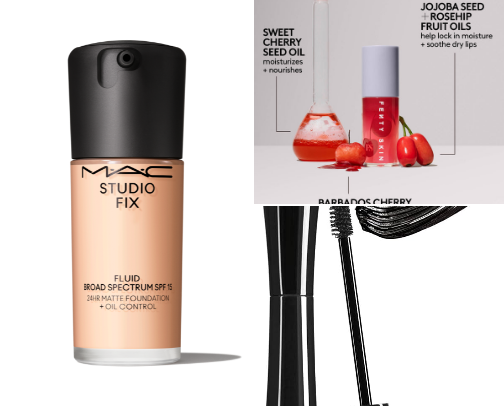 A Makeup Must! cover photo collage