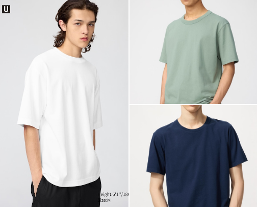 Streetwear Under $30 cover photo collage