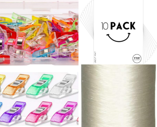 Needlepoint for beginners!! 🪡🧵 cover photo collage