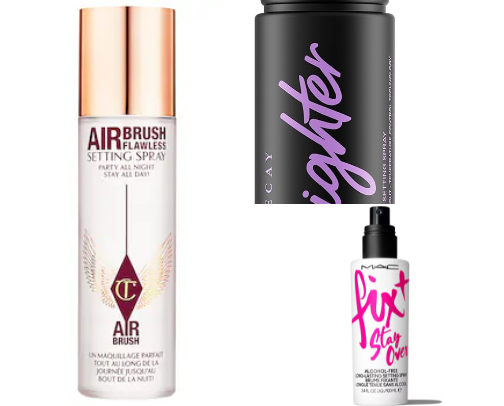 Spray it, Slay it! cover photo collage