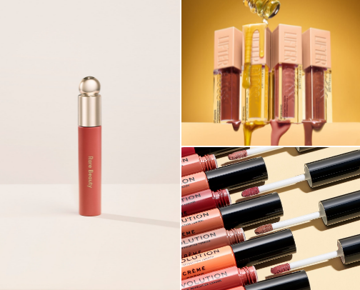 Best Lip Products Collection – Glosses, Oils, Balms & Viral Lip Favorites 💋 cover photo collage