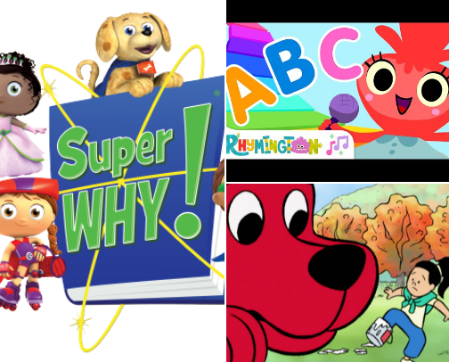 Mindful Media: Gentle TV and YouTube Recommendations for Kids cover photo collage