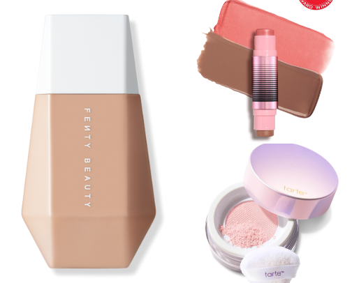 Beauty Routine Roundup cover photo collage