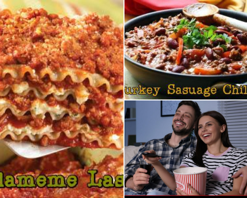 The Lazy Cookbook: Weekly Low-Fat Meal Plans & Budget Builders cover photo collage