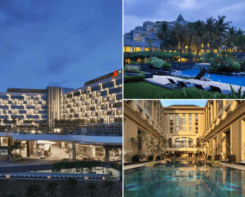 Yogyakarta Indonesia - Luxury Hotels for Rest and Relaxation in Yogyakarta cover photo collage