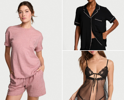 Victoria Secret finds I adore 😍 cover photo collage