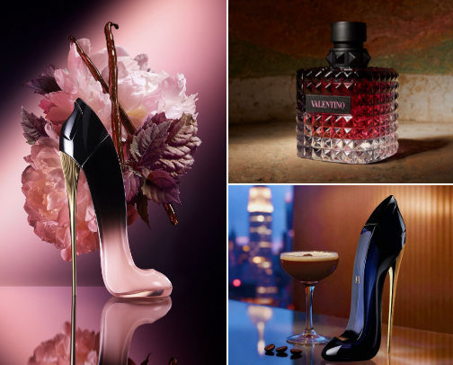 ✨ Long-Lasting Perfumes That Get You Compliments ✨ cover photo collage
