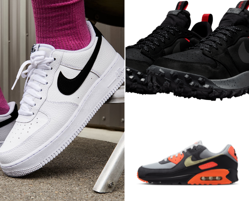 Everyday Sneakers Staples cover photo collage
