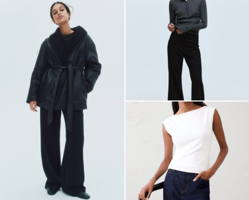 A winter outfit for EVERY Occasion cover photo collage