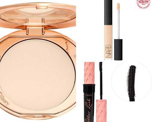 My favorite beauty recs cover photo collage