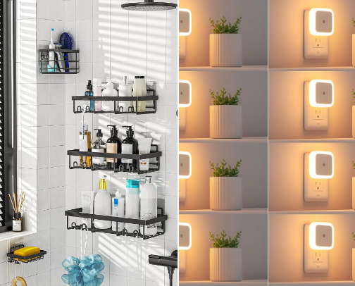 Apartment essentials you'll actually need for your cozy small space✨ cover photo collage