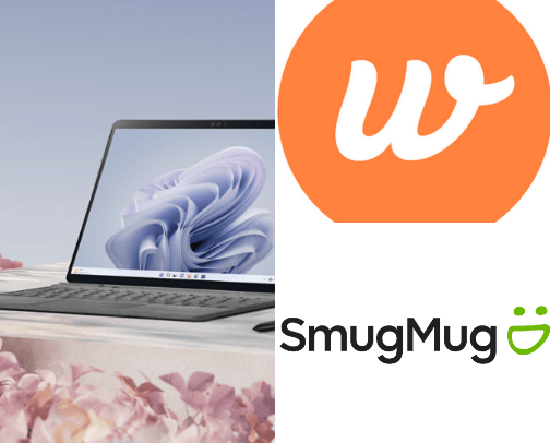 Business & Software cover photo collage