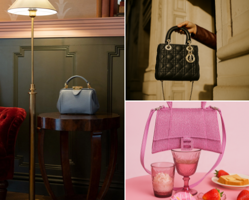 Carry With Class: Best Luxe Bags Investments cover photo collage