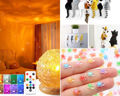 Late Night Scrolling Buys cover photo collage