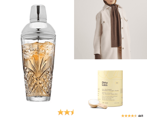 THEY HAVE EVERYTHING gift ideas cover photo collage