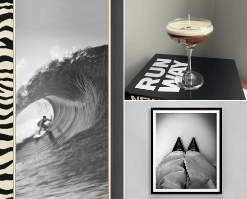 Home Decor Items- Everything You Could Ever Need For The Perfect Room cover photo collage