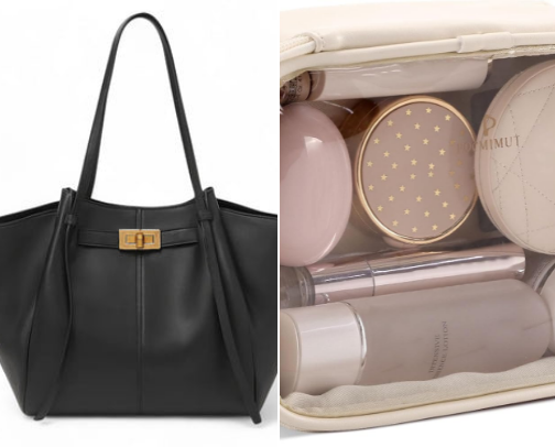 Stylish bags❤️ cover photo collage