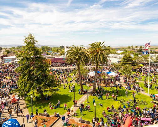 Arcata, CA Travel Guide: Hidden Redwoods, Beaches, Local Food, and Small-Town Gems cover photo collage