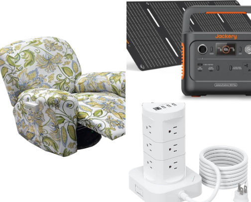 Home Essentials for Busy Moms cover photo collage