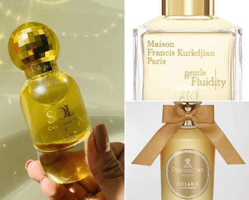 Fragrance Must Haves cover photo collage