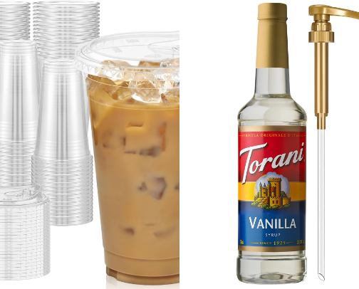 The feminine urge to open a coffee shop. Home brews will have to do! cover photo collage