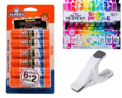 Craft Supplies cover photo collage