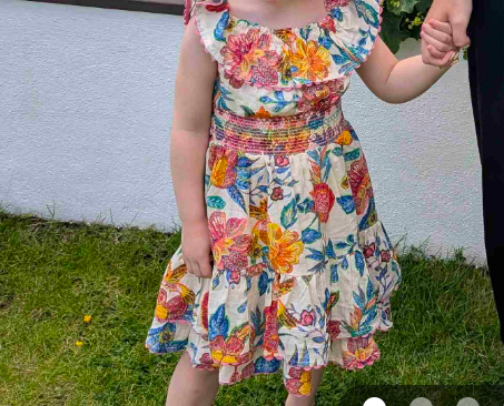 Tried and tested little girl outfits 🩷 cover photo collage