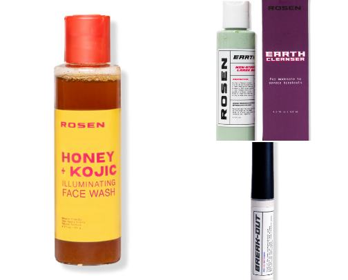 THE BEST OILY SKIN / ACNE PRONE Skincare🫧 cover photo collage