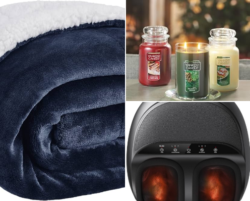 After Work Reset Essentials for Exhausted Working Moms cover photo collage