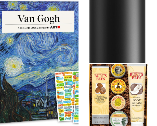 Gift Ideas for Parents cover photo collage