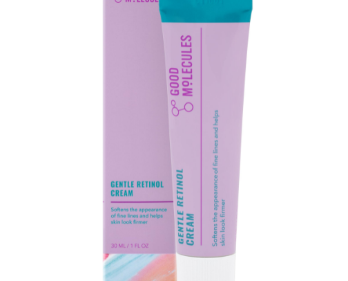 Good Molecules Products for Dry/Sensitive Skin cover photo collage