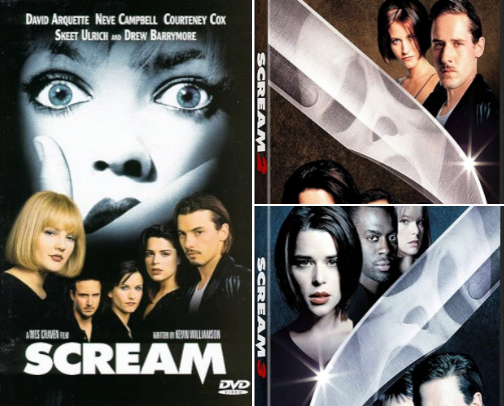 Best Halloween Movies (in my humble opinion) cover photo collage