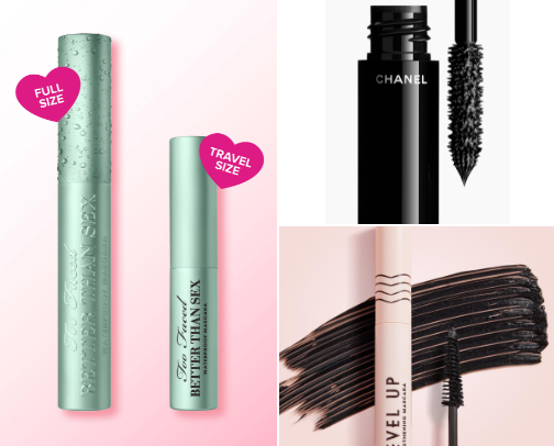 Mascara Wars: Drugstore Darlings vs Luxury Legends cover photo collage