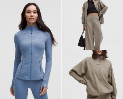 Pilates, Yoga, Gym Outfit cover photo collage