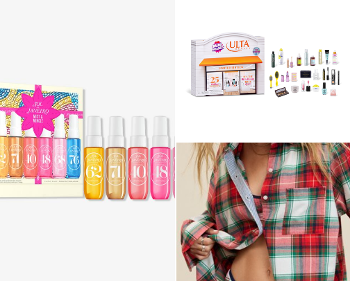 Pre Teen Girl Gift Guide cover photo collage