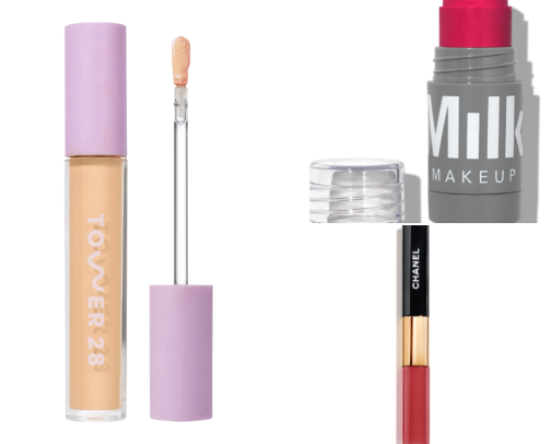 makeup (tools) I’m loving cover photo collage