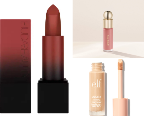 🎀Beauty Gifts She’ll Actually Use cover photo collage