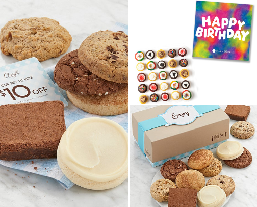 Gluten Free: Gift Giving cover photo collage